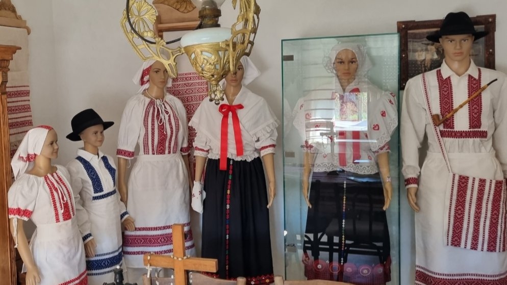 Dan odprtih vrat - največja etnografska zbirka v Pomurju
